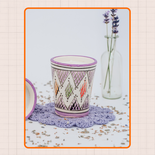Bougie Artisanale - Yelli